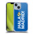 Real Madrid CF Origin Hala Madrid Soft Gel Case for Apple iPhone 14