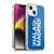 Real Madrid CF Origin Hala Madrid Soft Gel Case for Apple iPhone 14