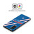 NFL Buffalo Bills Logo Stripes Soft Gel Case for Samsung Galaxy S25+