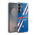 NFL Buffalo Bills Logo Stripes Soft Gel Case for Samsung Galaxy S25+