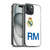 Real Madrid CF Origin RM Logo Soft Gel Case for Apple iPhone 15 & MagSafe