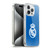 Real Madrid CF Origin Logo Blue Soft Gel Case for Apple iPhone 15 Pro Max & MagSafe