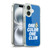 Real Madrid CF Origin One Color Soft Gel Case for Apple iPhone 16 & MagSafe