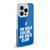 Real Madrid CF Origin Un Solo Soft Gel Case for Apple iPhone 16 Pro