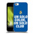 Real Madrid CF Origin Un Solo Soft Gel Case for Apple iPhone 5c