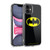 Batman DC Comics Logos Classic Soft Gel Case for Apple iPhone 11