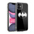 Batman DC Comics Logos Marble Soft Gel Case for Apple iPhone 11