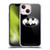 Batman DC Comics Logos Marble Soft Gel Case for Apple iPhone 13 Mini & MagSafe