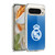 Real Madrid CF Origin Logo Blue Soft Gel Case for Google Pixel 9 / Pixel 9 Pro