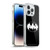 Batman DC Comics Logos Marble Soft Gel Case for Apple iPhone 14 Pro Max & MagSafe
