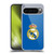 Real Madrid CF Origin Plain Logo Blue Soft Gel Case for Google Pixel 9 Pro XL