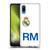 Real Madrid CF Origin RM Logo Soft Gel Case for Samsung Galaxy A02/M02 (2021)