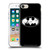 Batman DC Comics Logos Marble Soft Gel Case for Apple iPhone 7 / 8 / SE 2020 & 2022 & MagSafe