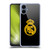 Real Madrid CF Origin Gold Logo Soft Gel Case for Samsung Galaxy A06 4G / 5G