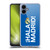 Real Madrid CF Origin Hala Madrid Soft Gel Case for Samsung Galaxy A06 4G / 5G