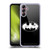 Batman DC Comics Logos Marble Soft Gel Case for Samsung Galaxy A14 5G