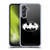 Batman DC Comics Logos Marble Soft Gel Case for Samsung Galaxy A54 5G
