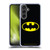 Batman DC Comics Logos Classic Soft Gel Case for Samsung Galaxy S24 FE & MagSafe