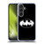 Batman DC Comics Logos Marble Soft Gel Case for Samsung Galaxy S24 FE