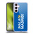 Real Madrid CF Origin Hala Madrid Soft Gel Case for Samsung Galaxy A35 5G