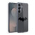 Batman DC Comics Logos Hush Soft Gel Case for Samsung Galaxy S25+ & MagSafe