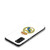 Real Madrid CF Origin Plain Logo White Soft Gel Case for Samsung Galaxy S21 FE 5G