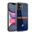 NFL Chicago Bears Logo Distressed Look Soft Gel Case for Apple iPhone 11