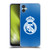 Real Madrid CF Origin Logo Blue Soft Gel Case for Samsung Galaxy M04 5G / A04e