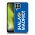 Real Madrid CF Origin Hala Madrid Soft Gel Case for Samsung Galaxy M33 (2022)