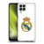 Real Madrid CF Origin Plain Logo White Soft Gel Case for Samsung Galaxy M33 (2022) Real Madrid CF Origin Plain Logo White Soft Gel Case for Samsung Galaxy M33 (2022)