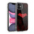 Batman DC Comics Red Hood Logo Grunge Soft Gel Case for Apple iPhone 11
