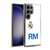 Real Madrid CF Origin RM Logo Soft Gel Case for Samsung Galaxy S23 Ultra 5G & MagSafe