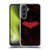 Batman DC Comics Red Hood Logo Grunge Soft Gel Case for Samsung Galaxy S24 FE
