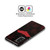 Batman DC Comics Red Hood Logo Grunge Soft Gel Case for Samsung Galaxy S24 FE