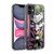 Batman DC Comics Three Jokers The Clown Soft Gel Case for Apple iPhone 11