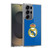 Real Madrid CF Origin Plain Logo Blue Soft Gel Case for Samsung Galaxy S25 Ultra & MagSafe