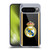Real Madrid CF Retro Bring Back 99/00 Black Soft Gel Case for Google Pixel 9 Pro XL