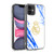 Real Madrid CF Urban White Blue Soft Gel Case for Apple iPhone 11