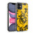 Real Madrid CF Urban Yellow Soft Gel Case for Apple iPhone 11