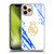 Real Madrid CF Urban White Blue Soft Gel Case for Apple iPhone 11 Pro