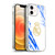 Real Madrid CF Urban White Blue Soft Gel Case for Apple iPhone 12 / iPhone 12 Pro & MagSafe