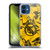 Real Madrid CF Urban Yellow Soft Gel Case for Apple iPhone 12 / iPhone 12 Pro