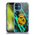 Real Madrid CF Urban Green Gold Soft Gel Case for Apple iPhone 12 Mini