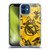 Real Madrid CF Urban Yellow Soft Gel Case for Apple iPhone 12 Mini
