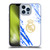 Real Madrid CF Urban White Blue Soft Gel Case for Apple iPhone 13 Pro Max