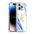 Real Madrid CF Urban White Blue Soft Gel Case for Apple iPhone 13 Pro Max & MagSafe