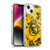Real Madrid CF Urban Yellow Soft Gel Case for Apple iPhone 14 Plus & MagSafe