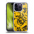 Real Madrid CF Urban Yellow Soft Gel Case for Apple iPhone 14 Pro