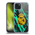 Real Madrid CF Urban Green Gold Soft Gel Case for Apple iPhone 15 Plus