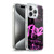 Real Madrid CF Urban Pink 1902 Soft Gel Case for Apple iPhone 15 Pro & MagSafe